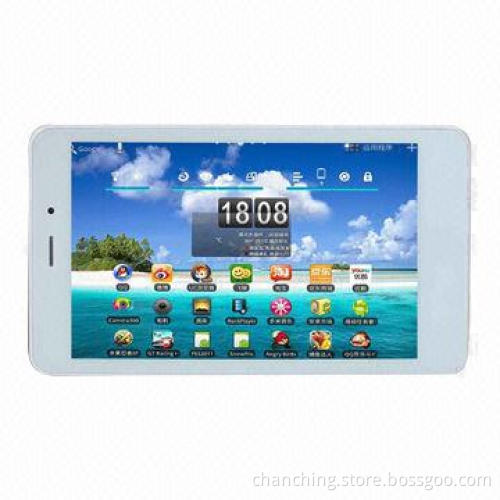 Built-in 3G SIM Card 7-inch Tablet PC with IPS Panel, Resolution of 1,280 x 800P